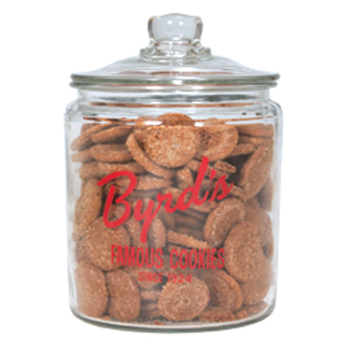 20 oz Signature Cookie Jar and 1 Lb of Cookies